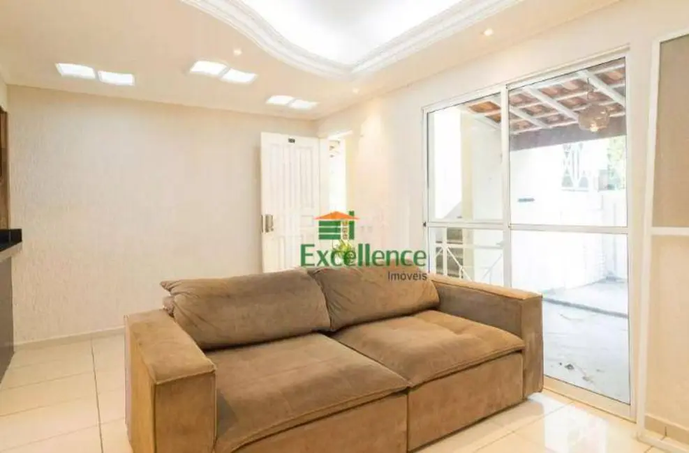 Foto 1 de Casa de Condomínio com 3 quartos à venda, 110m2 em Taboão, Sao Bernardo Do Campo - SP