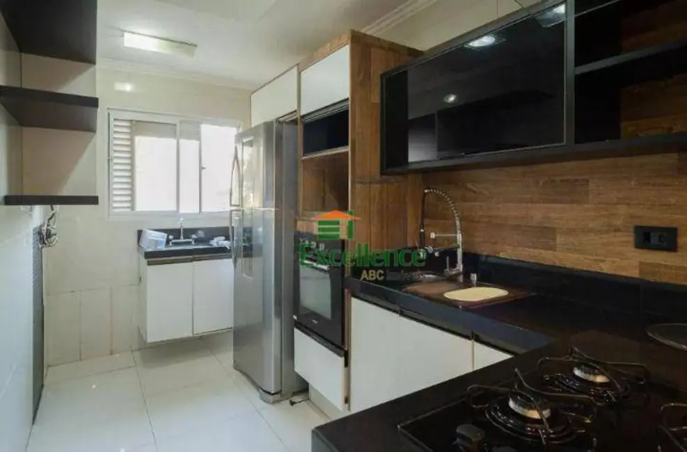 Foto 4 de Casa de Condomínio com 3 quartos à venda, 110m2 em Taboão, Sao Bernardo Do Campo - SP