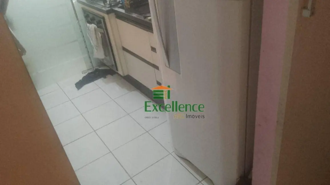 Foto 3 de Apartamento com 2 quartos à venda, 49m2 em Vila Homero Thon, Santo Andre - SP