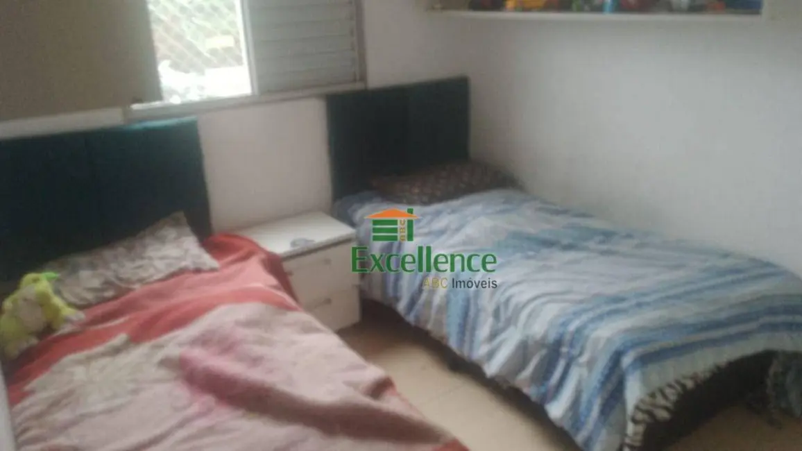 Apartamento com 2 quartos à venda, 49m2 em Vila Homero Thon, Santo Andre - SP - imagem 9 Foto 9 de Apartamento com 2 quartos à venda, 49m2 em Vila Homero Thon, Santo Andre - SP