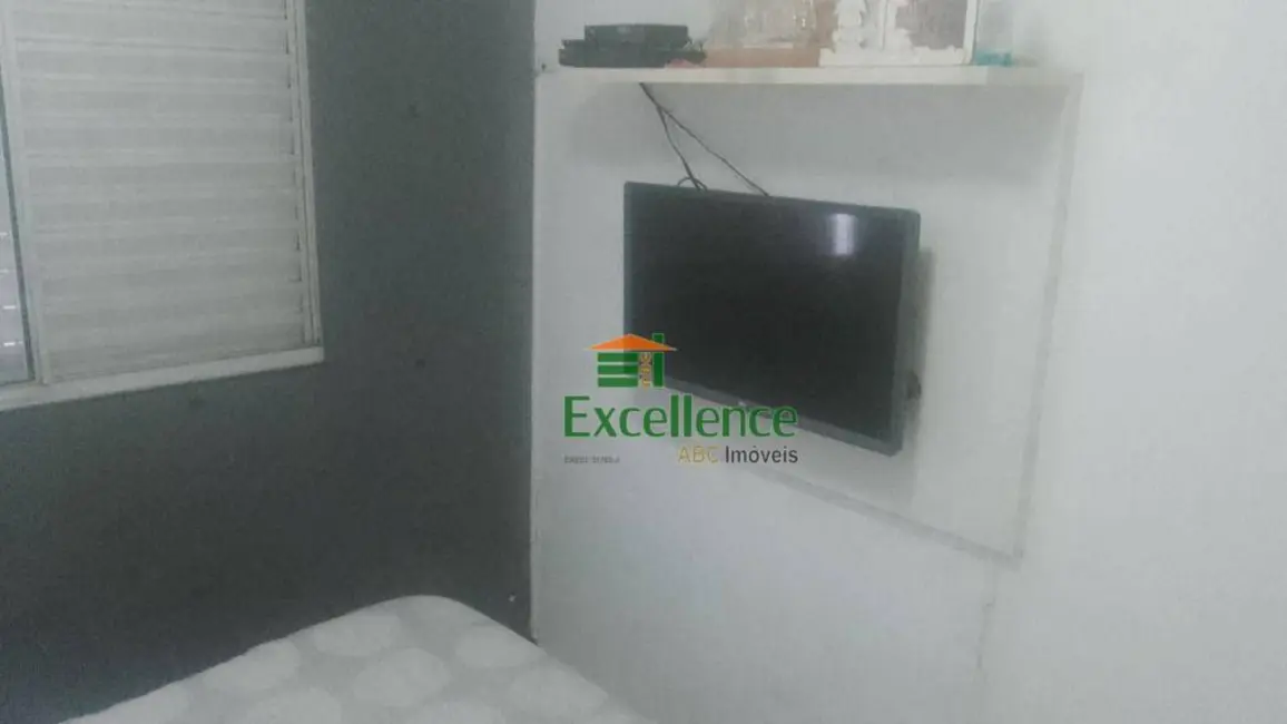 Foto 6 de Apartamento com 2 quartos à venda, 49m2 em Vila Homero Thon, Santo Andre - SP