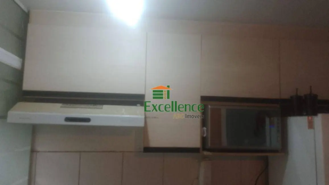 Foto 4 de Apartamento com 2 quartos à venda, 49m2 em Vila Homero Thon, Santo Andre - SP