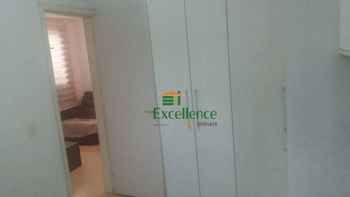 Foto 7 de Apartamento com 2 quartos à venda, 49m2 em Vila Homero Thon, Santo Andre - SP