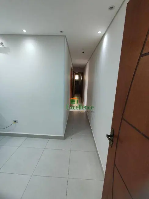 Foto 5 de Cobertura com 3 quartos à venda, 122m2 em Campestre, Santo Andre - SP