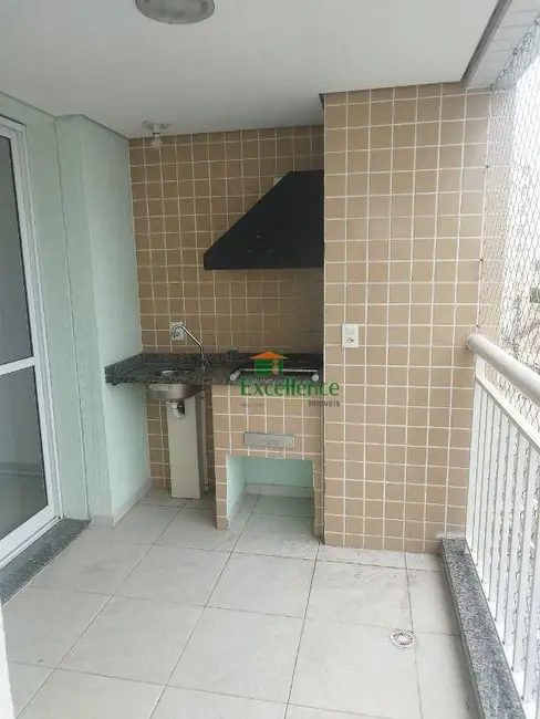 Foto 2 de Apartamento com 3 quartos para alugar, 82m2 em Sao Bernardo Do Campo - SP