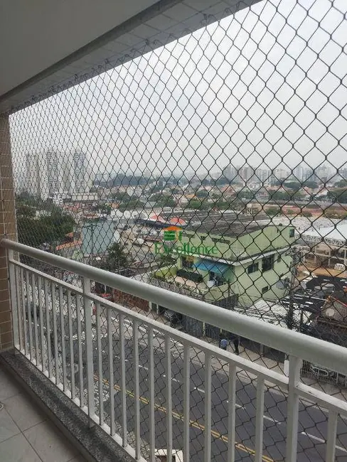 Foto 3 de Apartamento com 3 quartos para alugar, 82m2 em Sao Bernardo Do Campo - SP