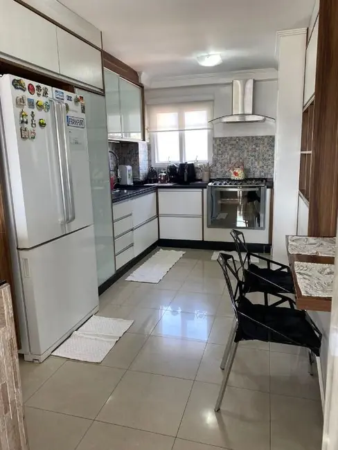 Foto 5 de Apartamento com 3 quartos à venda e para alugar, 121m2 em Casa Branca, Santo Andre - SP