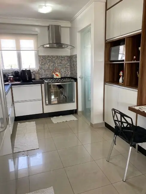 Foto 6 de Apartamento com 3 quartos à venda e para alugar, 121m2 em Casa Branca, Santo Andre - SP