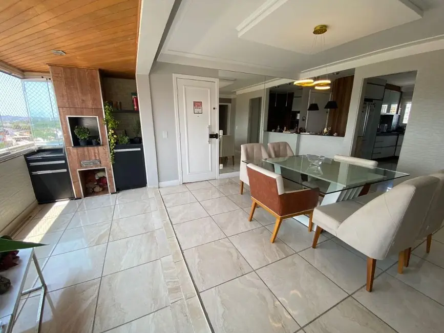 Foto 4 de Apartamento com 3 quartos à venda e para alugar, 121m2 em Casa Branca, Santo Andre - SP