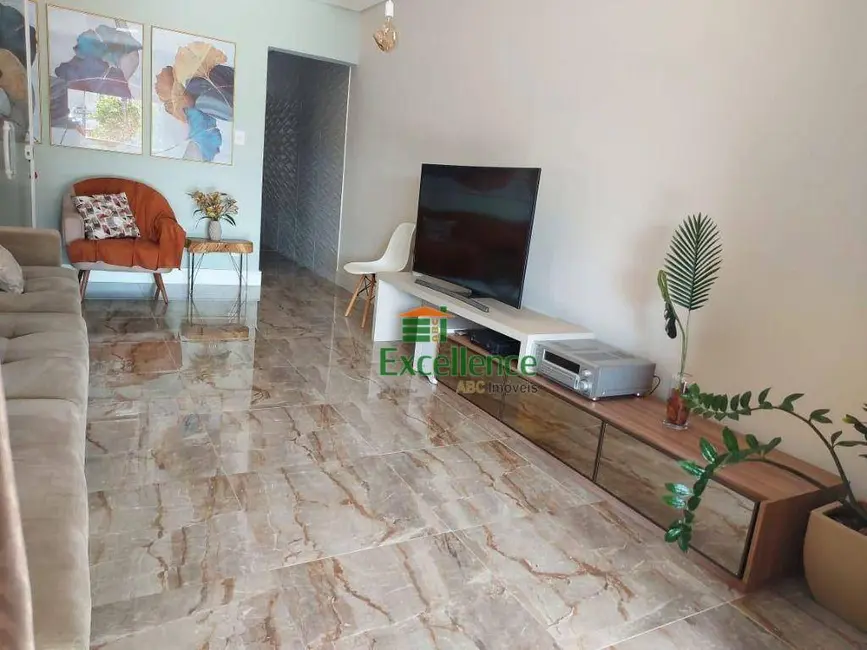 Foto 5 de Sobrado com 3 quartos à venda, 221m2 em Jardim Vila Rica, Santo Andre - SP