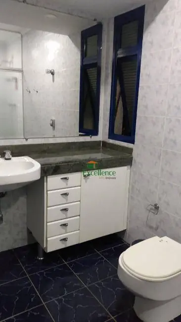 Foto 6 de Apartamento com 3 quartos para alugar, 190m2 em Vila Valparaíso, Santo Andre - SP