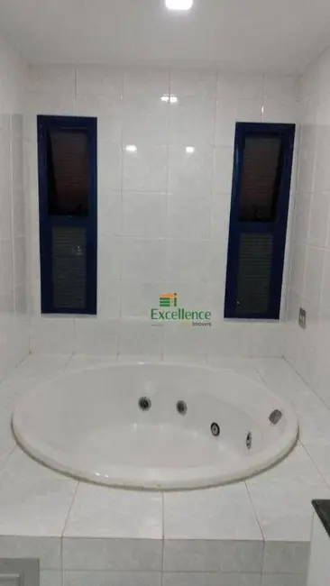 Foto 9 de Apartamento com 3 quartos para alugar, 190m2 em Vila Valparaíso, Santo Andre - SP