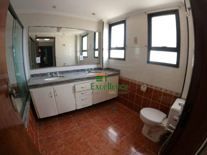 Foto 5 de Apartamento com 2 quartos para alugar, 130m2 em Vila Valparaíso, Santo Andre - SP