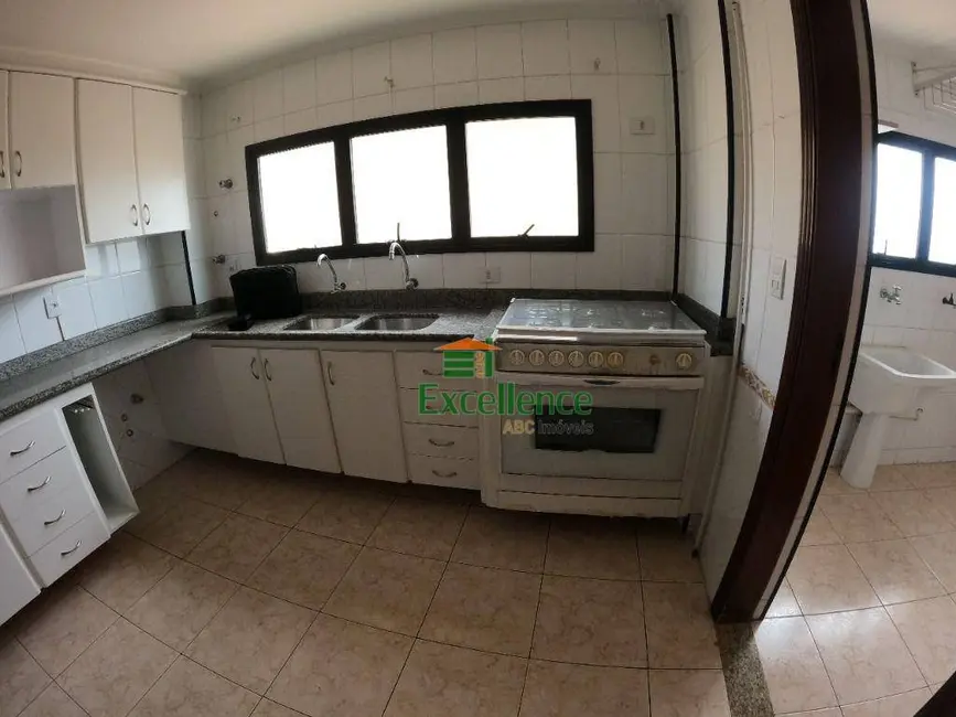 Foto 4 de Apartamento com 2 quartos para alugar, 130m2 em Vila Valparaíso, Santo Andre - SP