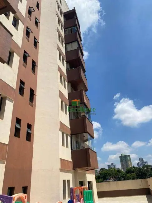 Foto 9 de Apartamento com 2 quartos para alugar, 130m2 em Vila Valparaíso, Santo Andre - SP