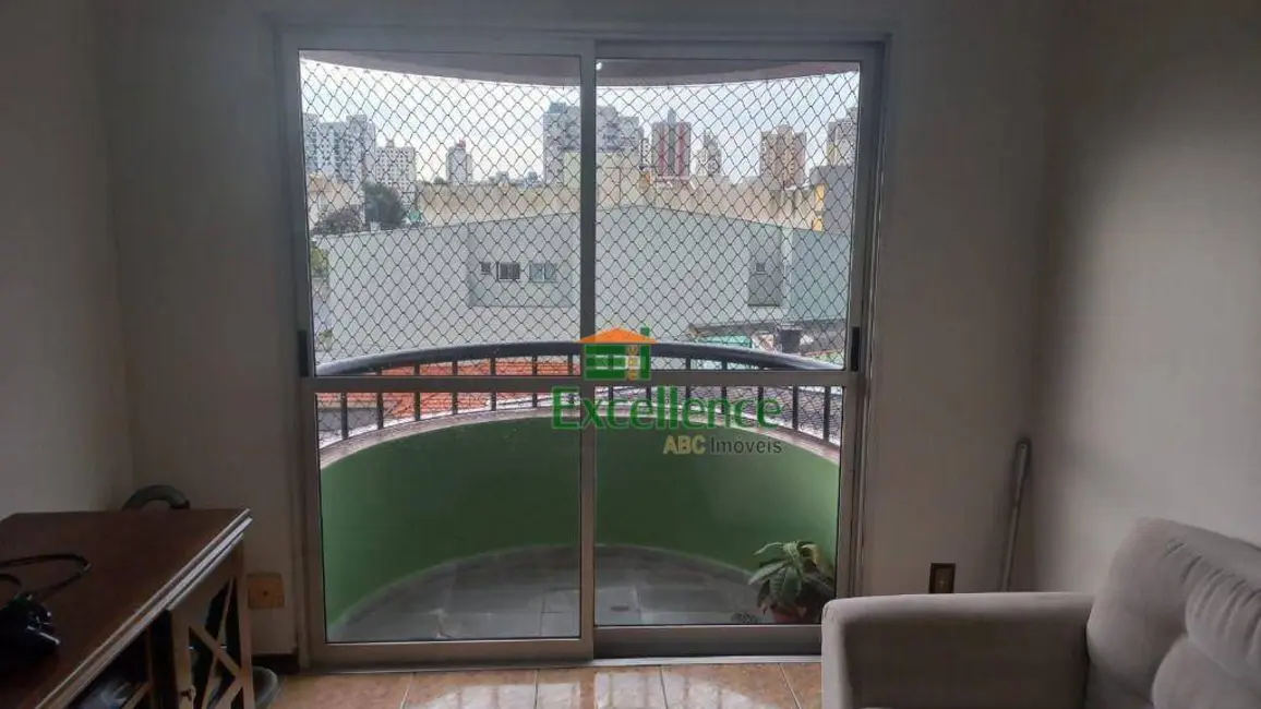 Foto 2 de Apartamento com 2 quartos para alugar, 80m2 em Vila São Pedro, Santo Andre - SP