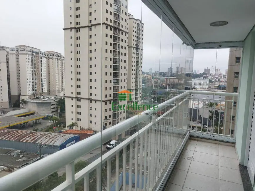 Foto 6 de Apartamento com 3 quartos para alugar, 82m2 em Sao Bernardo Do Campo - SP