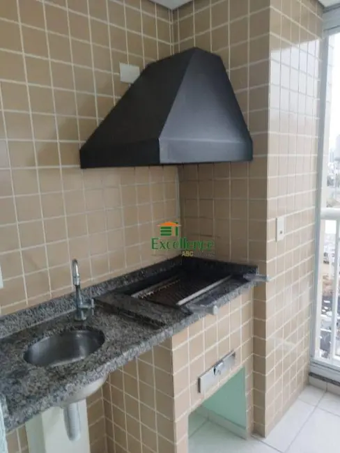 Foto 5 de Apartamento com 3 quartos para alugar, 82m2 em Sao Bernardo Do Campo - SP