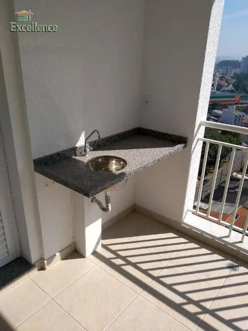 Apartamento com 3 quartos para alugar, 65m2 em Santa Maria, Santo Andre - SP - imagem 2 Foto 2 de Apartamento com 3 quartos para alugar, 65m2 em Santa Maria, Santo Andre - SP