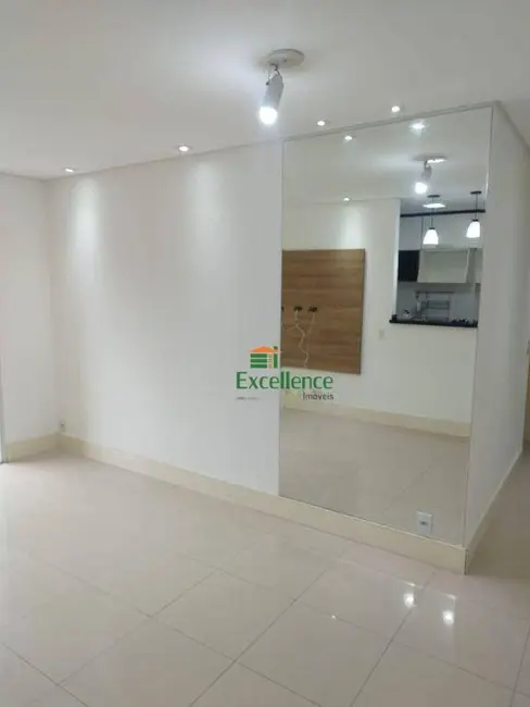 Foto 1 de Apartamento com 2 quartos para alugar, 57m2 em Mauá, Sao Caetano Do Sul - SP