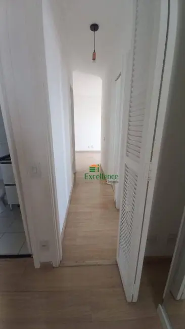 Foto 2 de Apartamento com 3 quartos para alugar, 62m2 em Campestre, Santo Andre - SP