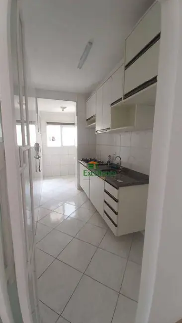 Foto 1 de Apartamento com 3 quartos para alugar, 62m2 em Campestre, Santo Andre - SP
