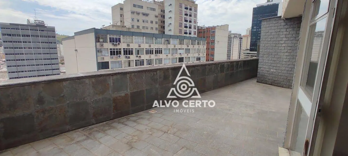 Foto 3 de Cobertura com 3 quartos à venda, 160m2 em Centro, Juiz De Fora - MG