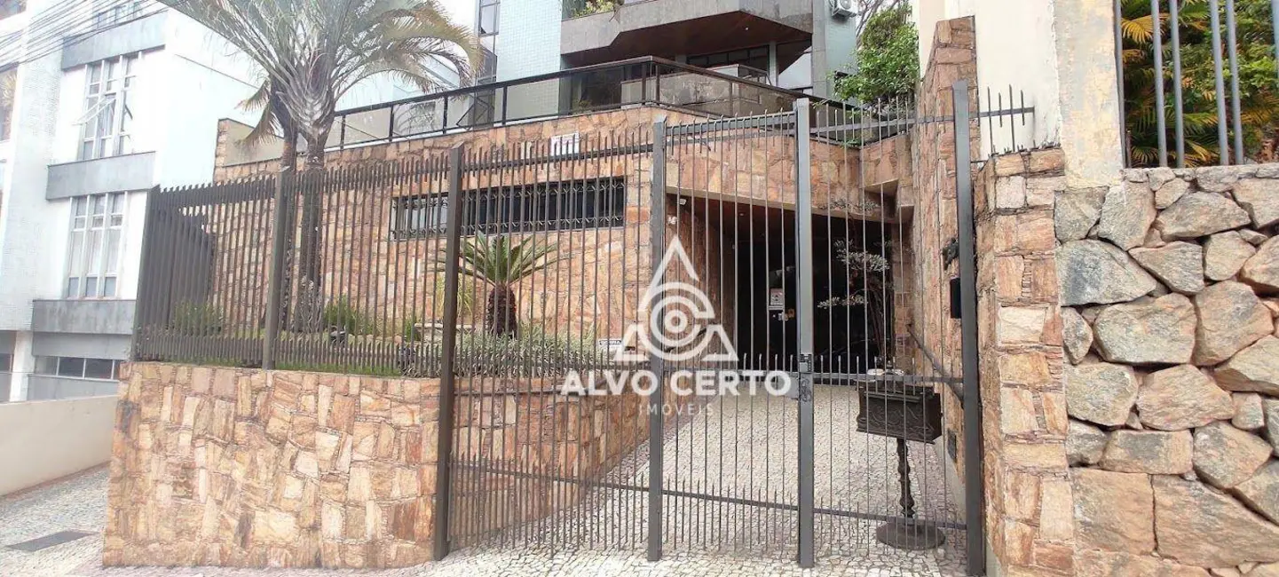 Apartamento com 3 quartos à venda, 514m2 em Bom Pastor, Juiz De Fora - MG - imagem 2 Foto 2 de Apartamento com 3 quartos à venda, 514m2 em Bom Pastor, Juiz De Fora - MG