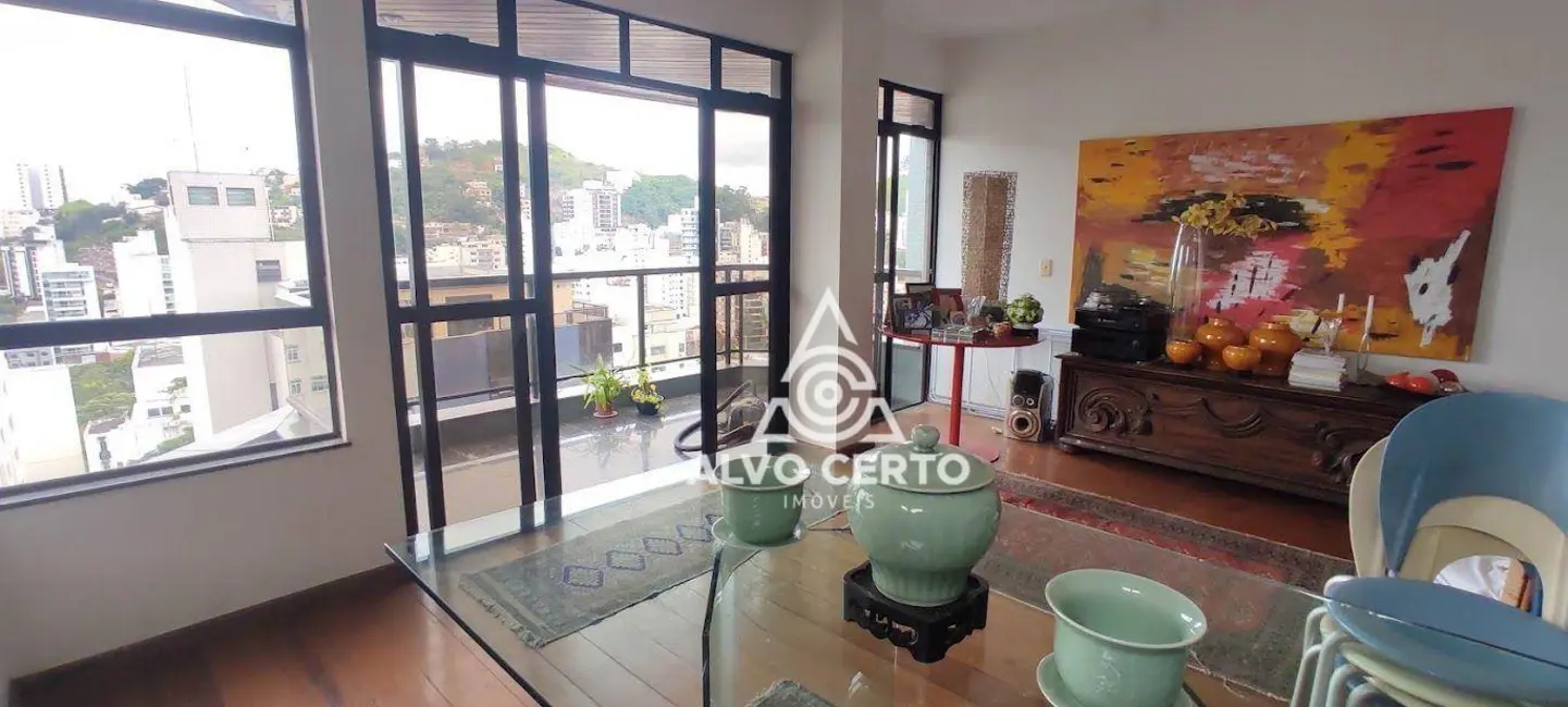 Apartamento com 3 quartos à venda, 514m2 em Bom Pastor, Juiz De Fora - MG - imagem 3 Foto 3 de Apartamento com 3 quartos à venda, 514m2 em Bom Pastor, Juiz De Fora - MG