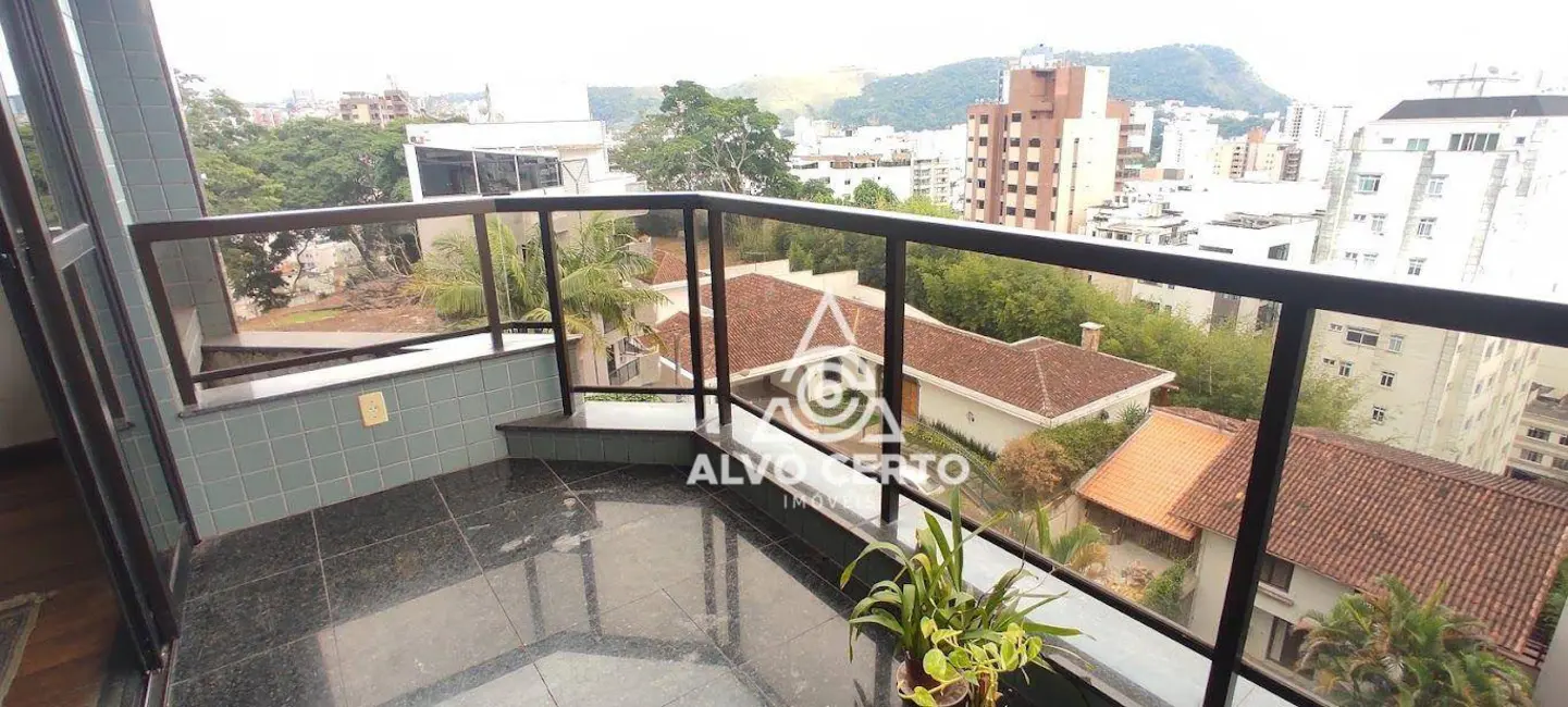 Apartamento com 3 quartos à venda, 514m2 em Bom Pastor, Juiz De Fora - MG - imagem 4 Foto 4 de Apartamento com 3 quartos à venda, 514m2 em Bom Pastor, Juiz De Fora - MG