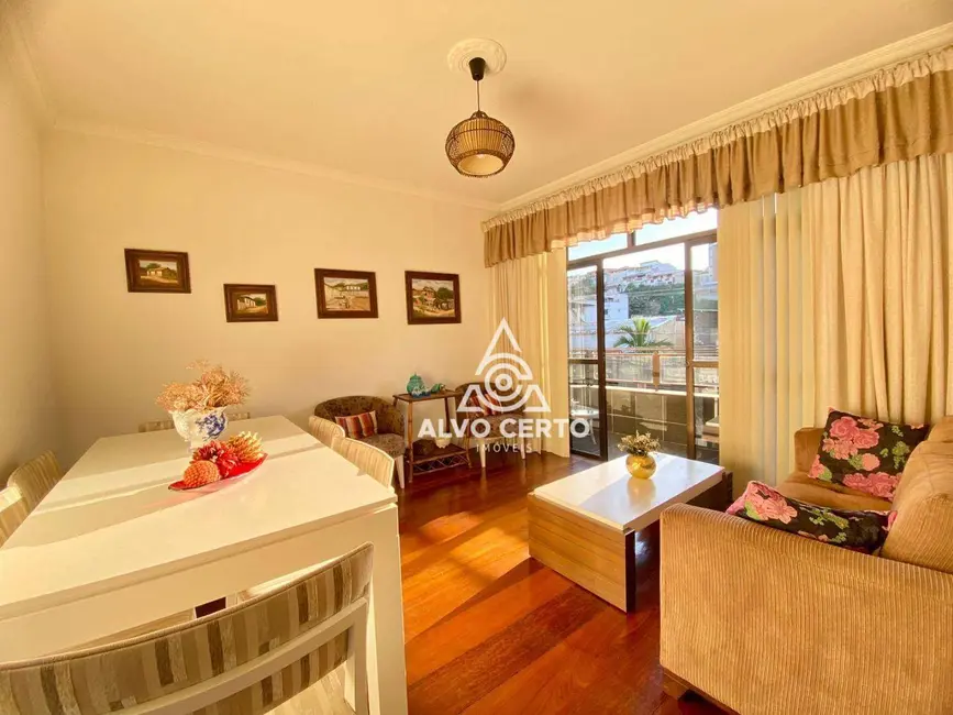 Apartamento com 3 quartos à venda, 120m2 em Juiz De Fora - MG - imagem 3 Foto 3 de Apartamento com 3 quartos à venda, 120m2 em Juiz De Fora - MG