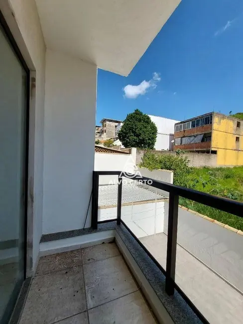 Foto 2 de Apartamento com 2 quartos à venda, 53m2 em Nova Era, Juiz De Fora - MG