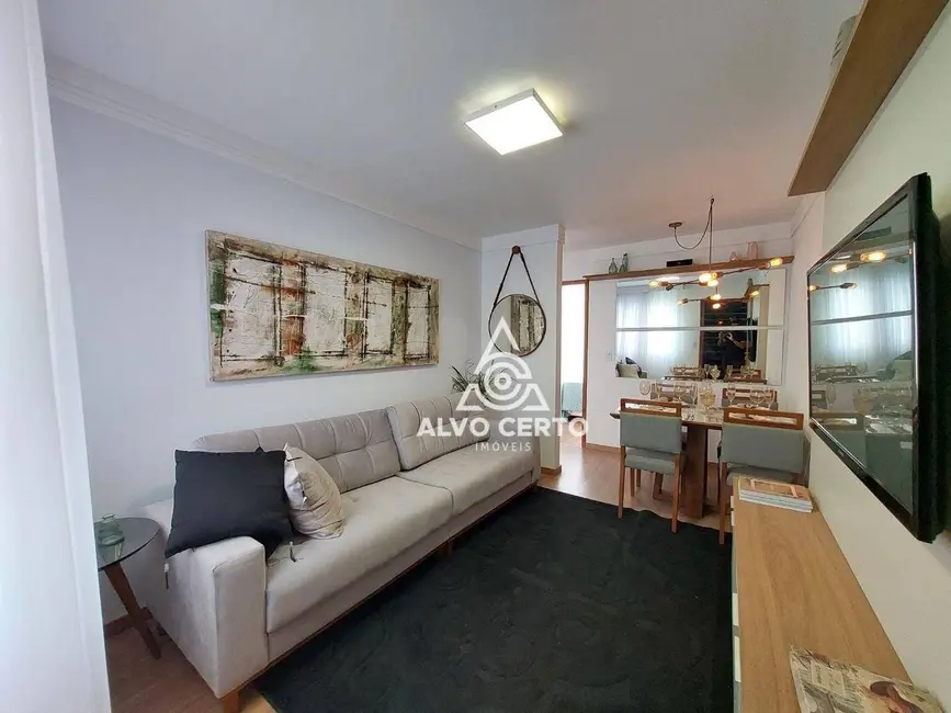 Foto 1 de Apartamento com 2 quartos à venda, 61m2 em Juiz De Fora - MG