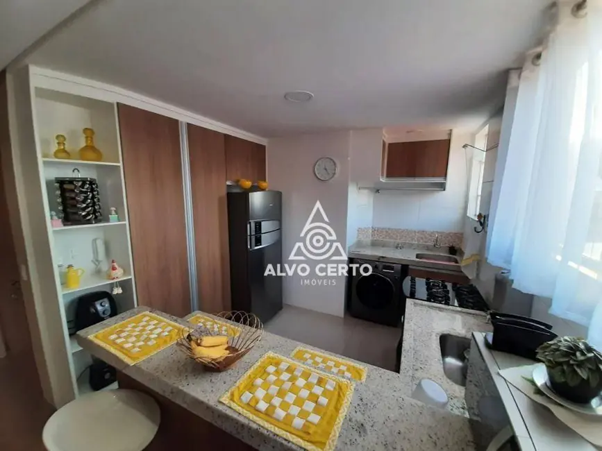 Foto 4 de Apartamento à venda em Juiz De Fora - MG