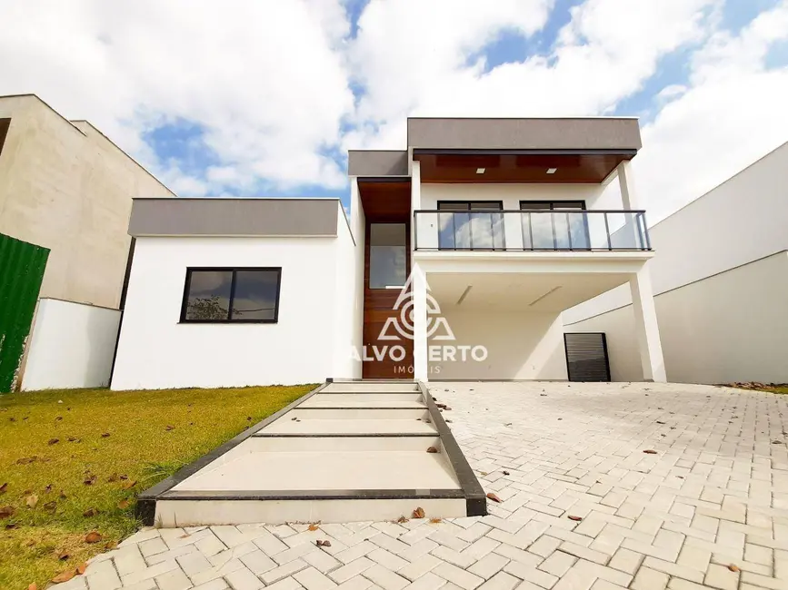 Foto 2 de Casa de Condomínio com 4 quartos à venda, 450m2 em Juiz De Fora - MG