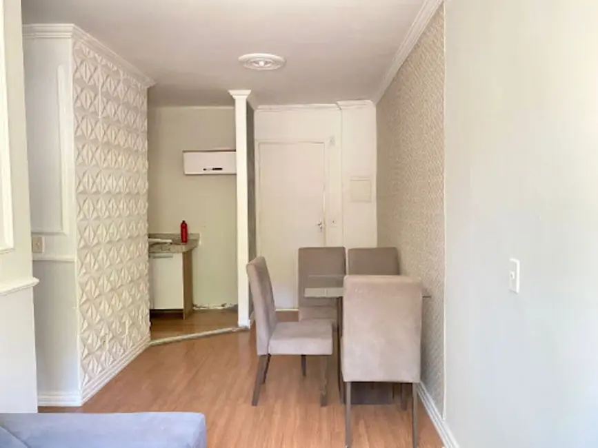 Apartamento com 1 quarto à venda, 42m2 em Previdenciários, Juiz De Fora - MG - imagem 4 Foto 4 de Apartamento com 1 quarto à venda, 42m2 em Previdenciários, Juiz De Fora - MG