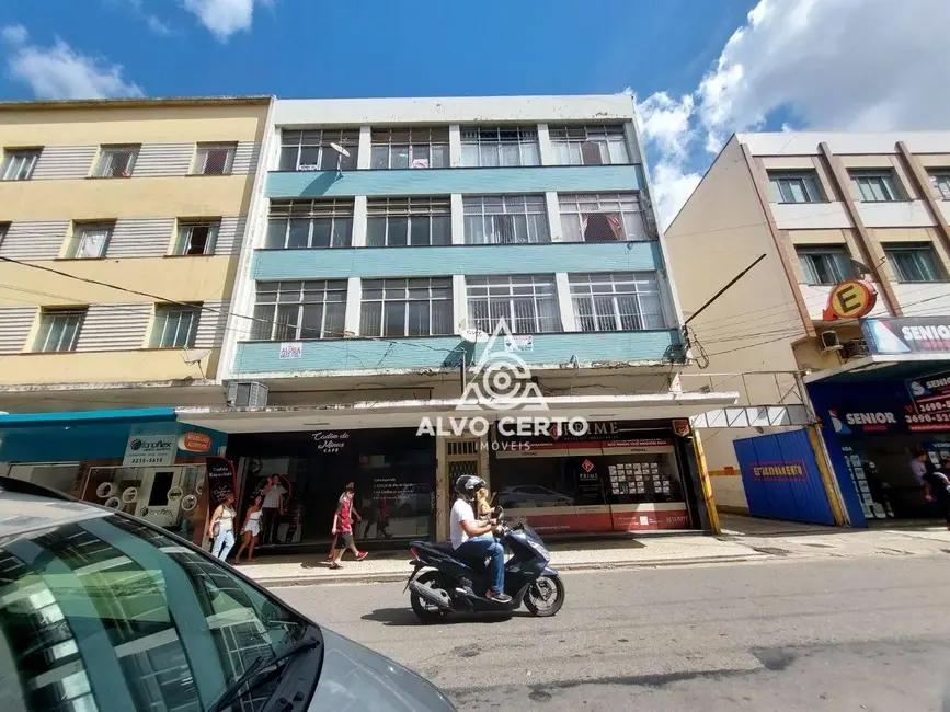 Foto 1 de Apartamento com 3 quartos à venda, 94m2 em Centro, Juiz De Fora - MG