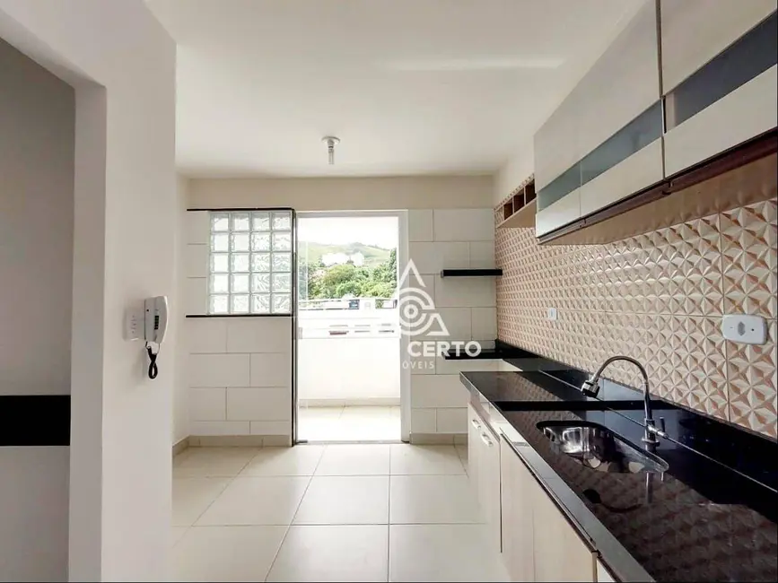 Foto 1 de Apartamento com 2 quartos à venda, 60m2 em Marumbi, Juiz De Fora - MG