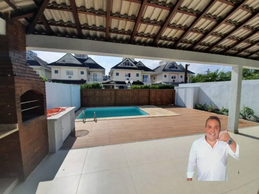 Foto 2 de Casa com 4 quartos à venda, 188m2 em Recreio dos Bandeirantes, Rio De Janeiro - RJ