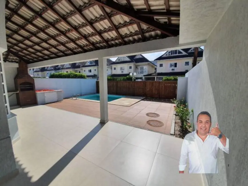 Casa com 4 quartos à venda, 188m2 em Recreio dos Bandeirantes, Rio De Janeiro - RJ - imagem 3 Foto 3 de Casa com 4 quartos à venda, 188m2 em Recreio dos Bandeirantes, Rio De Janeiro - RJ