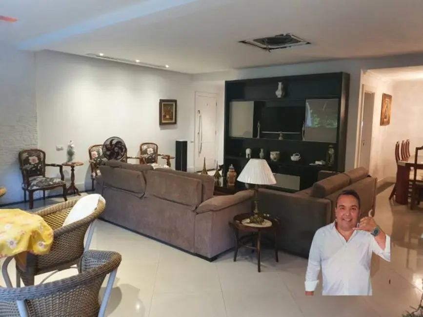 Foto 1 de Apartamento com 3 quartos à venda, 155m2 em Barra da Tijuca, Rio De Janeiro - RJ