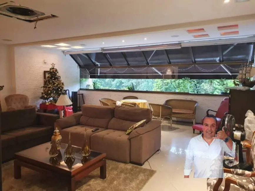 Foto 2 de Apartamento com 3 quartos à venda, 155m2 em Barra da Tijuca, Rio De Janeiro - RJ