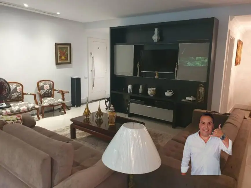 Foto 9 de Apartamento com 3 quartos à venda, 155m2 em Barra da Tijuca, Rio De Janeiro - RJ