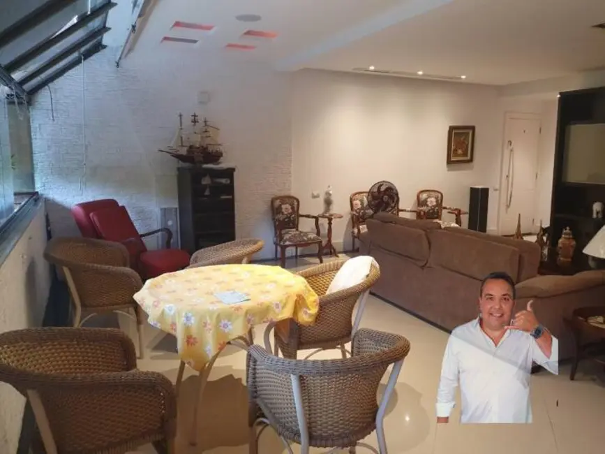 Foto 5 de Apartamento com 3 quartos à venda, 155m2 em Barra da Tijuca, Rio De Janeiro - RJ