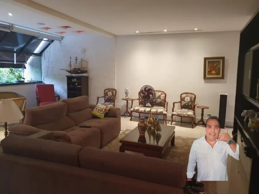 Foto 4 de Apartamento com 3 quartos à venda, 155m2 em Barra da Tijuca, Rio De Janeiro - RJ