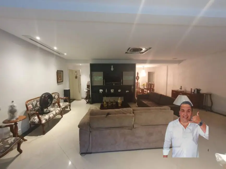 Foto 8 de Apartamento com 3 quartos à venda, 155m2 em Barra da Tijuca, Rio De Janeiro - RJ