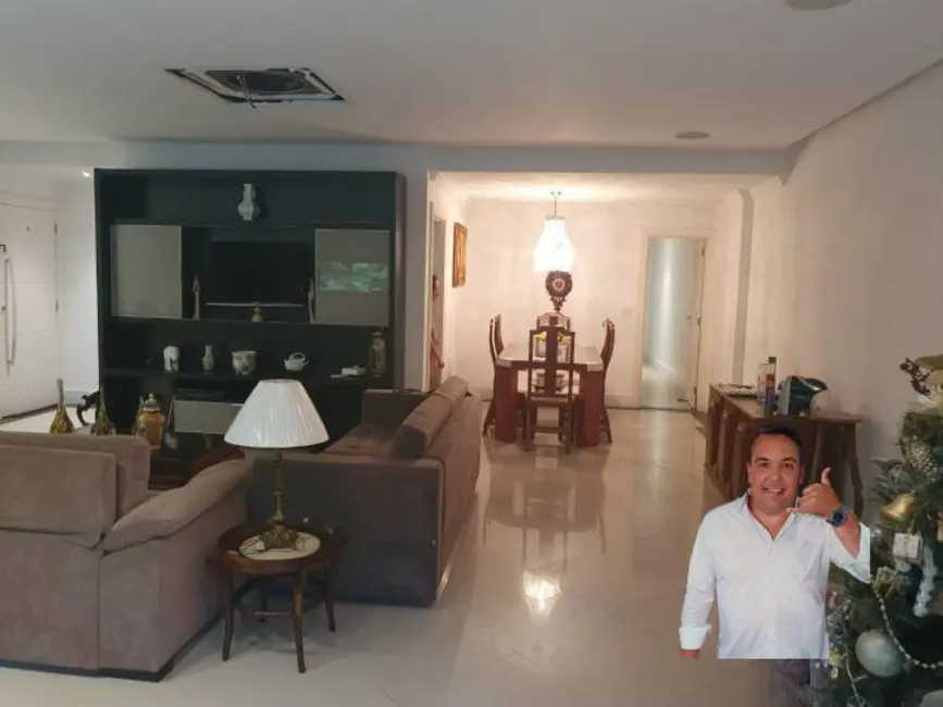 Foto 7 de Apartamento com 3 quartos à venda, 155m2 em Barra da Tijuca, Rio De Janeiro - RJ