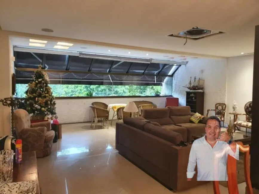 Foto 3 de Apartamento com 3 quartos à venda, 155m2 em Barra da Tijuca, Rio De Janeiro - RJ