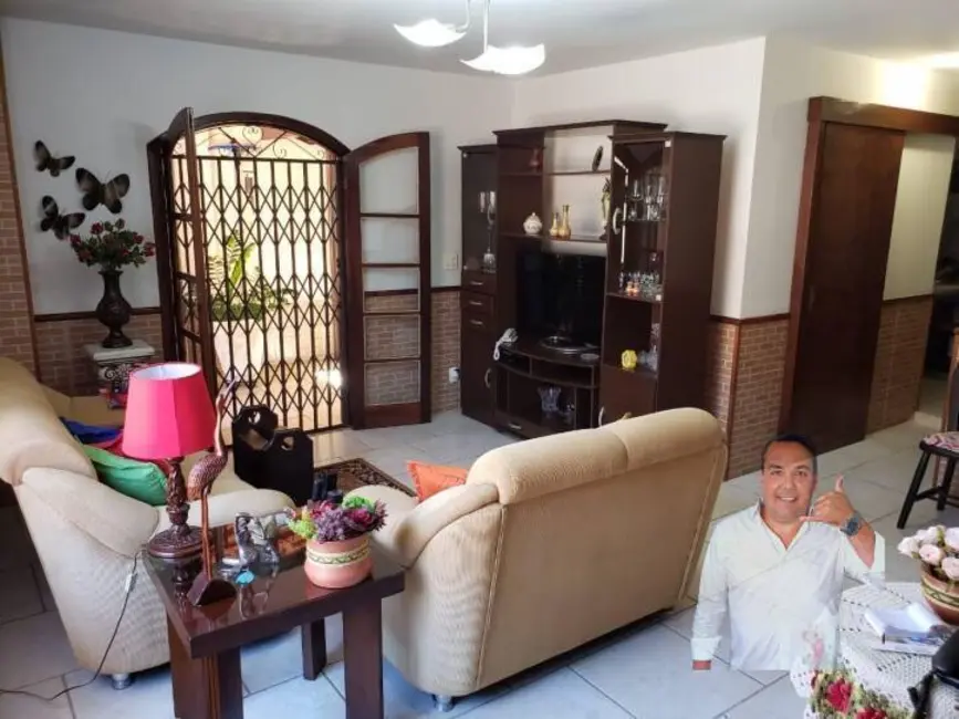 Foto 5 de Casa com 4 quartos à venda, 145m2 em Taquara, Rio De Janeiro - RJ