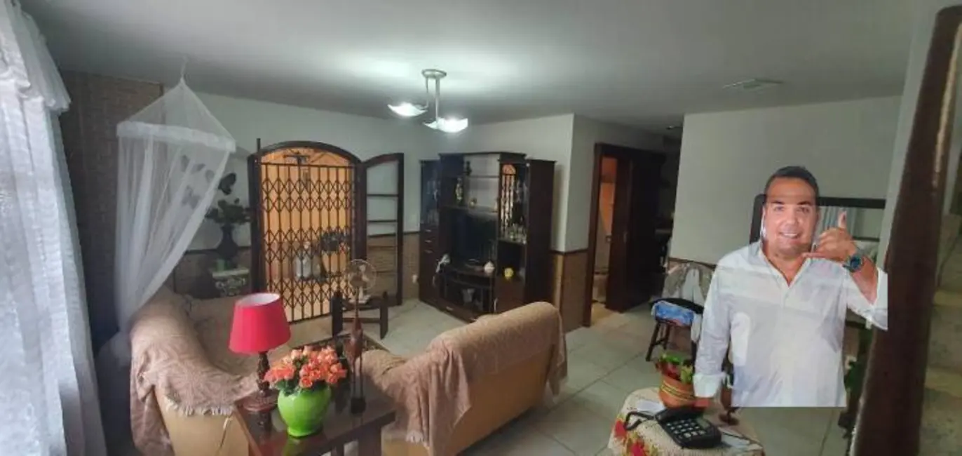 Foto 6 de Casa com 4 quartos à venda, 145m2 em Taquara, Rio De Janeiro - RJ
